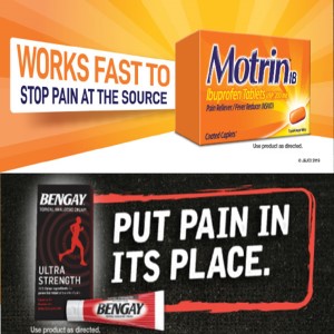 MOTRIN Coated Caplets (Easy to Open Cap) - 225 Ct - Bellso